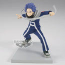 My Hero Academia Bravegraph Hitoshi Shinso figure 12cm