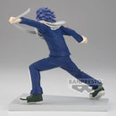 My Hero Academia Bravegraph Hitoshi Shinso figure 12cm