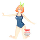The Quintessential Quintuplets Movie Celestial Vivi School Style Yotsuba Nakano figure 15cm
