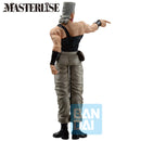 Jojo ́s Bizarre Stardust Crusaders + Jean Pierre Polnareff Ichibansho figure 25cm