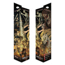 Attack on Titan gaming desk mat (80x35cm)