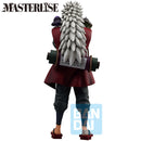 Naruto Shippuden Masterlise A Bridge Between the Lament of Samsara and Peace Jiraiya Ichibansho figure 27cm