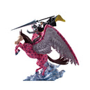 One Piece Pierre & Fan Gal Ichibansho figure 25cm