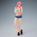 One Piece Jewelry Bonney Glitter & Glamorous figure 22cm
