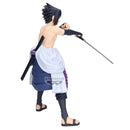Naruto Shippuden Grandista Sasuke Uchiha figure 24cm