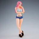 One Piece Jewelry Bonney Glitter & Glamorous figure 22cm
