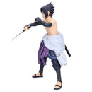 Naruto Shippuden Grandista Sasuke Uchiha figure 24cm