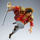 One Piece Gol D. Roger Battle Record figure 17cm