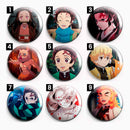 Pins Demon Slayer